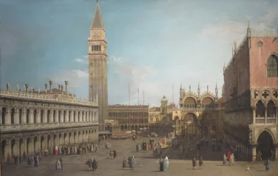 Die Piazzetta